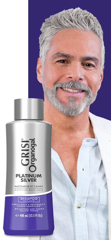 Shampoo Organogal