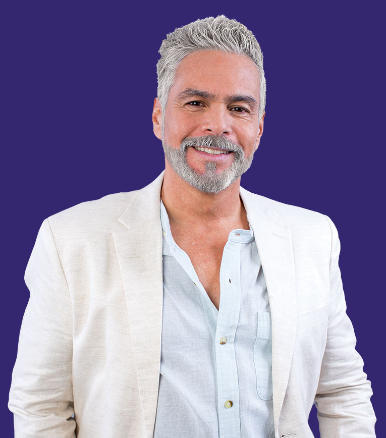 Shampoo Organogal Silver