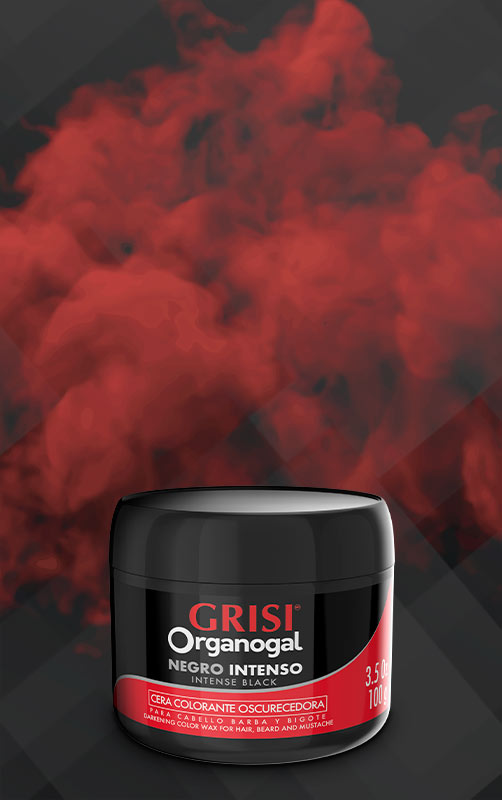 cera negro intenso