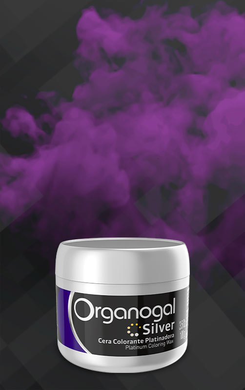 Organogal Cera Colorante