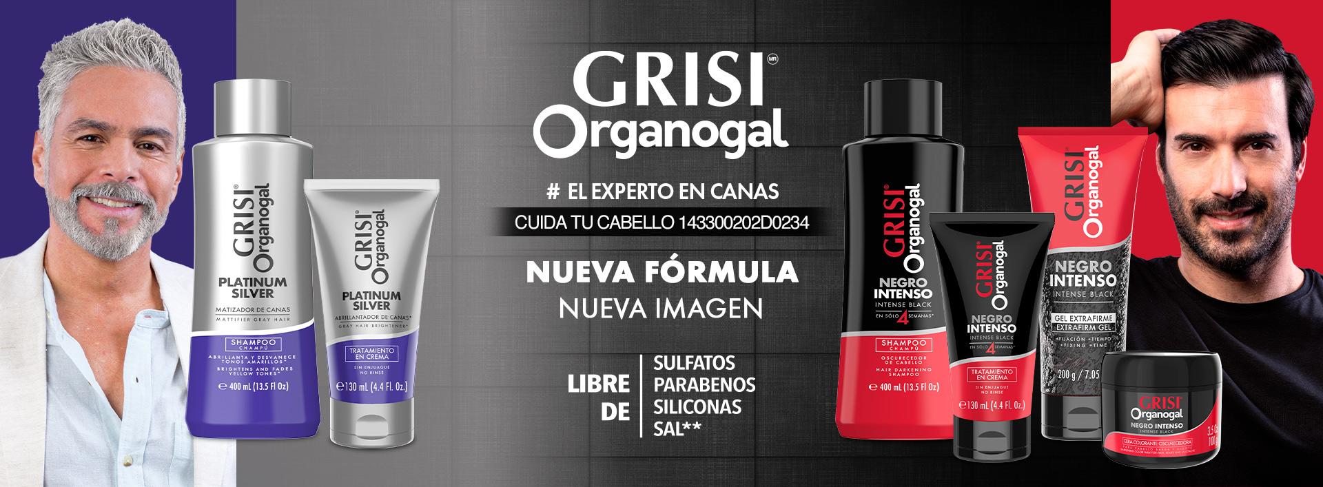 productos organogal