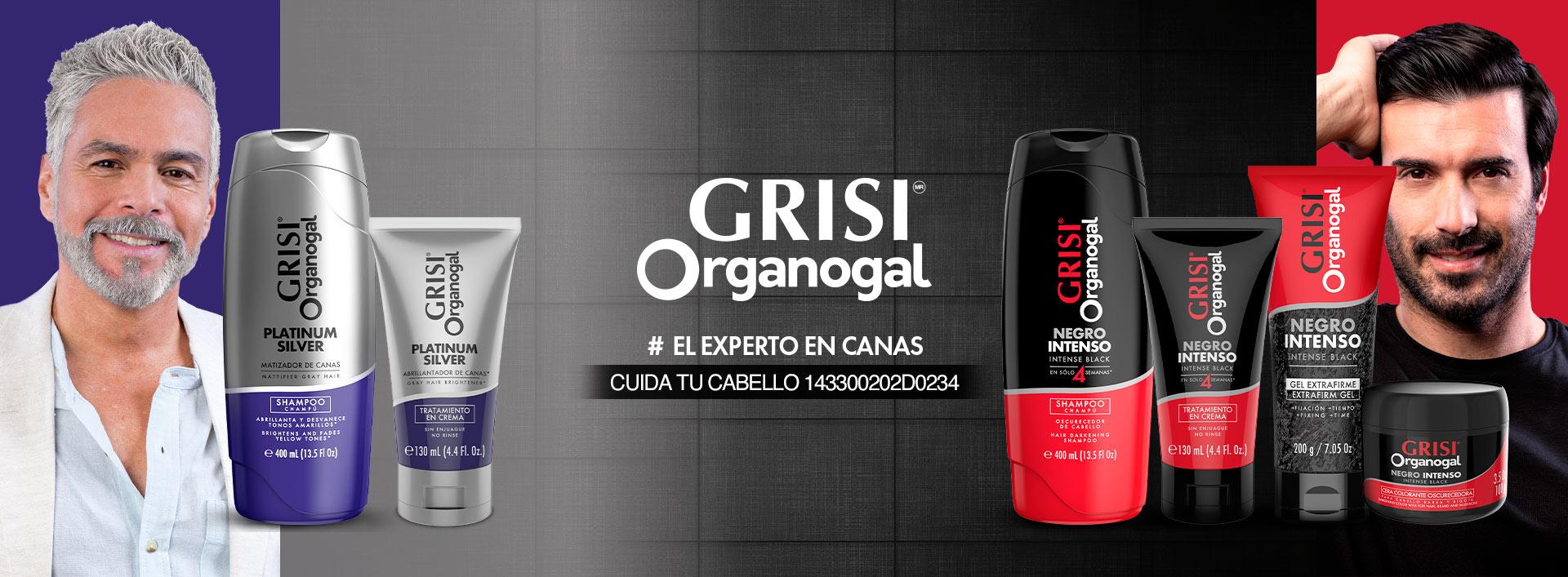productos organogal