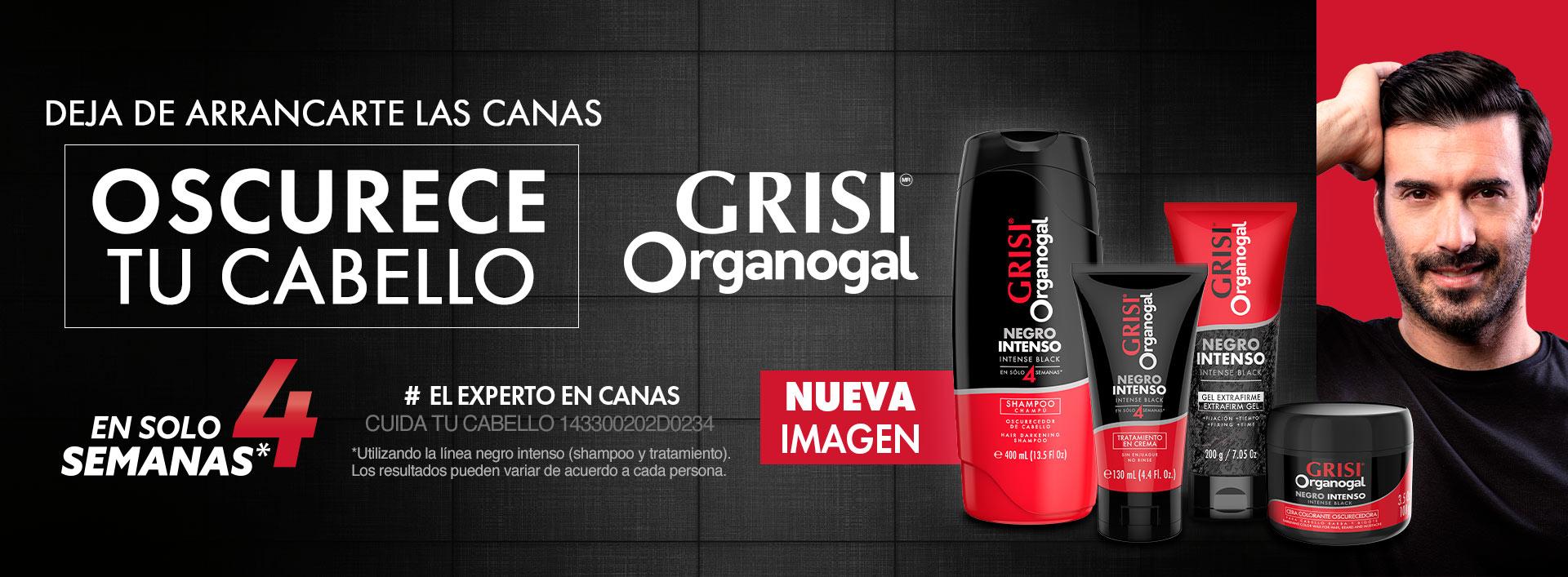 productos organogal
