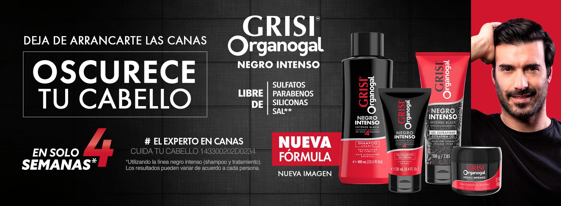 productos organogal