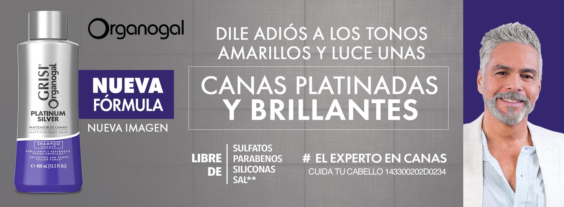 productos organogal